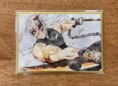 【 本日発送 】 鬼滅の刃 ツキイチ くじ アクリル色紙 宇髄天元