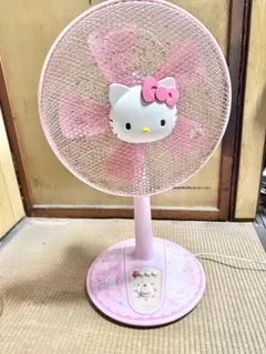 2026年最新】キティちゃん扇風機の人気アイテム - メルカリ