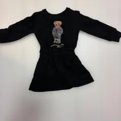 POLO RALPH LAUREN ポロベア ワンピース 2T