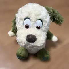 セキグチ ぬいぐるみ わんわん　お手玉マスコット