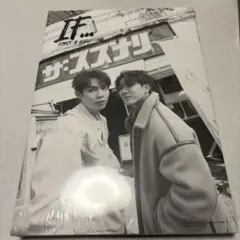 GMMTV FirstKhaotung PondPhuwin 写真集 IF…