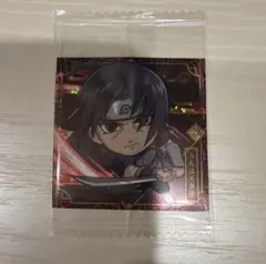 ホ*ノ様 NARUTO ナルト 疾風伝 カードグミ うちはイタチ SPカード N