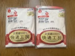 グンゼ　婦人肌着　2枚セット