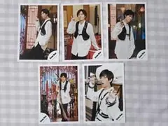 SnowMan 阿部亮平 公式写真 5枚セット 6
