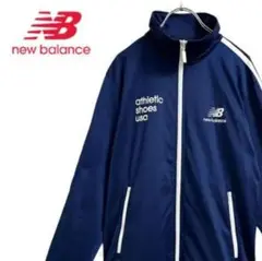 new balance トラックジャケット メンズL