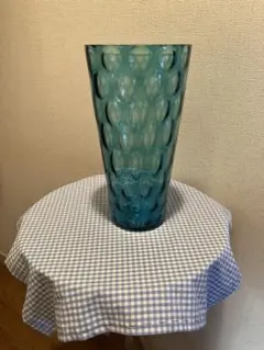 Bohemia Glass のフラワーベース