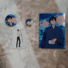 チェンソーマン　早川アキ　4点セット