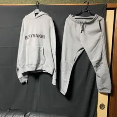 ボディーメーカーセットアップ