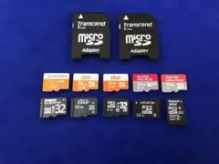 2026年最新】10枚セット MicroSDメモリーカード 32GBの人気アイテム 