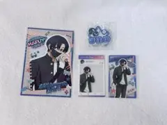 SAKAMOTODAYS サカモトデイズ 夏生 真冬 制服 お名前バッジ