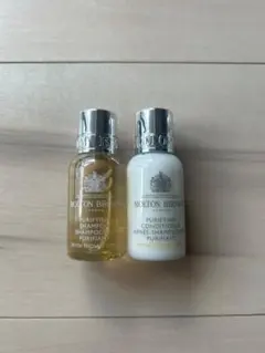 Molton Brown シャンプー&コンディショナー