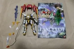 バンダイ HG ガウェイ & ランスロット エアキャヴァルリー ２種セット Amazon | 1/35 ランスロットエアキャヴァルリー (コードギアス