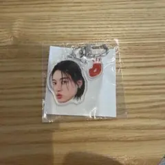 TREASURE ハルト　POP UP カプセルトイ　顔アクキー