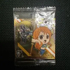 ONE PIECE ステッカー ナミ