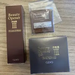 Beauty Opener Gel III 50g Wrinkle Whiteのサムネイル