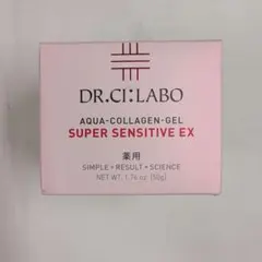 ドクターシーラボ アクアコラーゲンゲル スーパーセンシティブEXのサムネイル