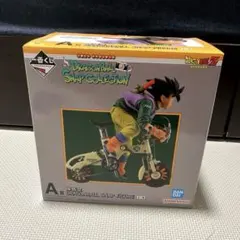 ドラゴンボール　スナップ　孫悟空　一番くじ　SNAP COLLECTION A賞