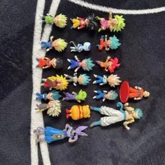 ドラゴンボール 超戦士フィギュア まとめ売り