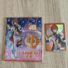 すとぷり ジェル アクリルスタンド カード