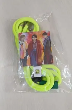 Mrs.GREEN APPLE 「10」アルバム特典スマホショルダーストラップ
