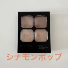 KATE ポッピングシルエットシャドウ　シナモンポップ