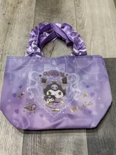 クロミ 2024当たりくじ ミニトート