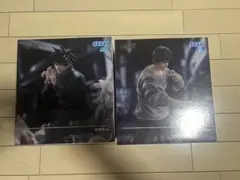 呪術廻戦 FIGURIZMα 伏黒甚爾&伏黒恵2体セット