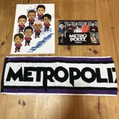 三代目 J Soul Brothers マフラータオル