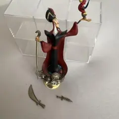 アラジン ジャファー ジーニー　フィギュアのサムネイル