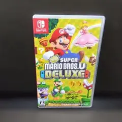 New スーパーマリオブラザーズ U デラックスのサムネイル