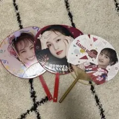 2025年最新】百田夏菜子うちわの人気アイテム - メルカリ