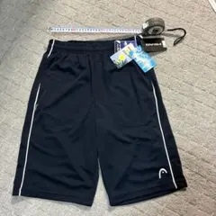 まるたろう様専用　HEAD ショートパンツ黒のサムネイル