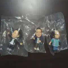 ダイアン　ゴイゴゴイでス―スス―なガチャキーホルダー 3体セット