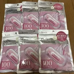 Yunth 生ビタミンCパック　6点セット