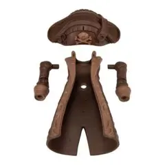 リンクトラベラーズ　海賊のコート【茶】