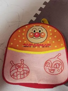 アンパンマン リュック キッズ 鞄