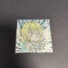 【シール】②ハンター×ハンター　HH6-30 HR クラピカ