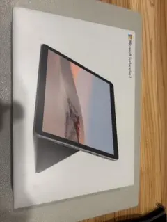 Microsoft Surface Go 2 本体 Platinum