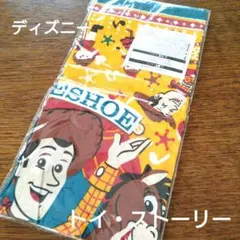 新品未使用【ディズニー・トイ・ストーリー】バンダナ