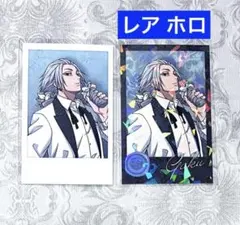 サカモトデイズ　AMOCAFE アモカフェ　推しパシャカード　ホロ　楽　2点