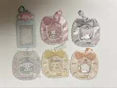 サンリオ トレカケース