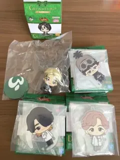 Mrs. GREEN APPLE ミセス 一番くじ