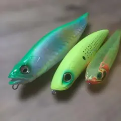 MEGABASS MEGADOG 220　おまけ付き