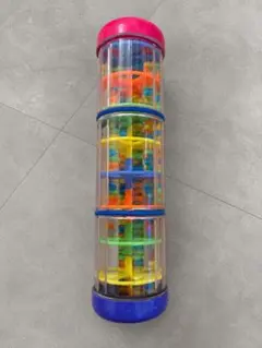 レインメーカー 知育玩具 ラトル 楽器