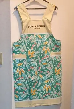 ［新品］SONIA RYKIEL ストライプエプロン ソニアリキイル 2025年最新】ソニアリキエル エプロン タオルの人気アイテム