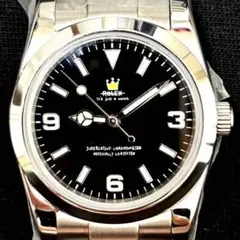 新品 36mm IJW MOD EX1カスタム 日本製NH35搭載のサムネイル
