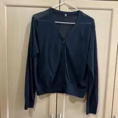 ユニクロ カーディガン