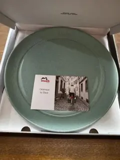Staub セラミック プレート 20cm セージグリーンのサムネイル