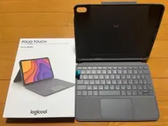 logicool FOLIO TOUCH iK1094BKA キーボードケース