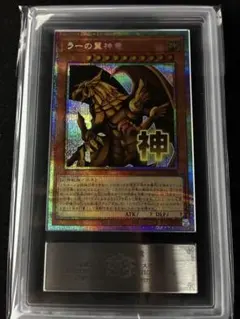 2026年最新】ラーの翼神竜 psa10の人気アイテム - メルカリ